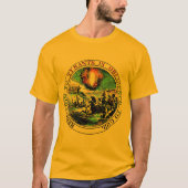 T-shirt Chemises à thème de la Bible (Devant)