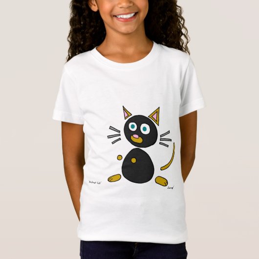T-Shirt Chemises Abstraites (Devant)