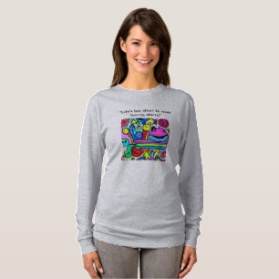 T-shirt Chemises amusantes