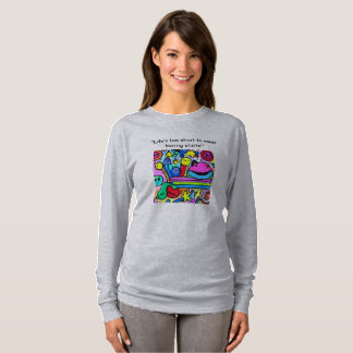 T-shirt Chemises amusantes