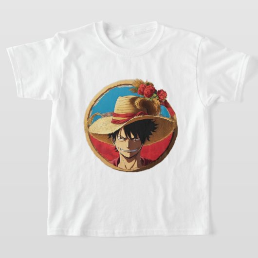 T-shirt Chemises Anime pour clous (Poser)