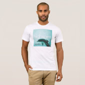 T-shirt Chemises "aquatiques" de Highspire (Devant entier)