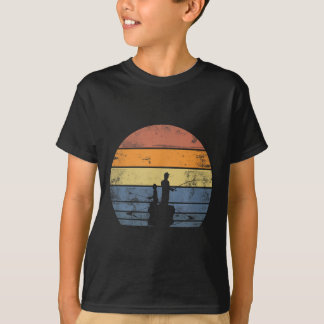 T-shirt Chemises assorties pour père et fils partenaires d