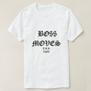 T-SHIRT CHEMISES BOSS MOVES