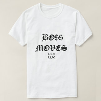 T-SHIRT CHEMISES BOSS MOVES