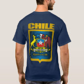 T-shirt Chemises "Chile Gold" (Dos)