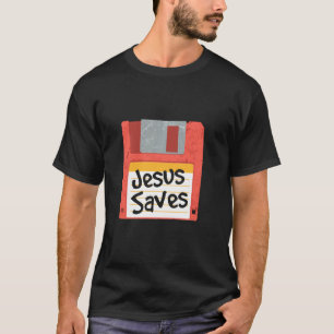 T-shirt Chemises Chrétiennes Pour Femmes Hommes Jésus Chem