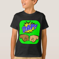 Chemises colorées par jeunesse de DAP $$etAPP