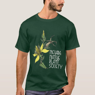 T-shirt Chemises colorées par obscurité de NNPS