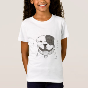 T-Shirt Chemises d'amour Pitbull