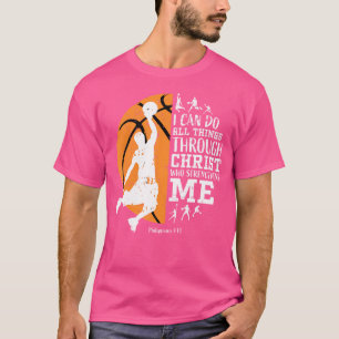 T-shirt Chemises de basket-ball Hommes Lui Dons Philippien