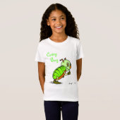 T-Shirt Chemises de bug mignonnes (Devant entier)