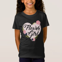 Chemises de Demoiselle d'Honneur Fille Fleur Maria