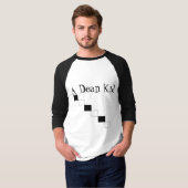 T-shirt Chemises de doyen (Devant entier)