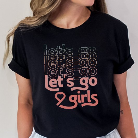 T-shirt Chemises de fête de bachelorette, Soirée de mariag