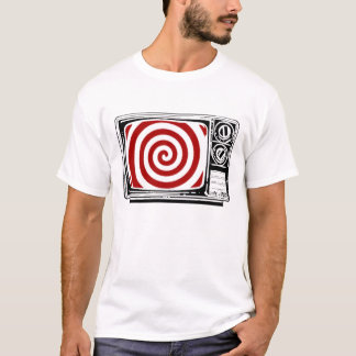 T-SHIRT CHEMISES DE HYPNO-TV