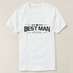 T-shirt Chemises de la fête de baccalauréat personnalisées
