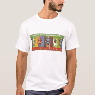 T-shirt Chemises de la science appliquée de TECHNOLOGIE d