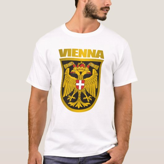 T-shirt Chemises de l'ACO de Vienne (XIXe siècle) (Devant)