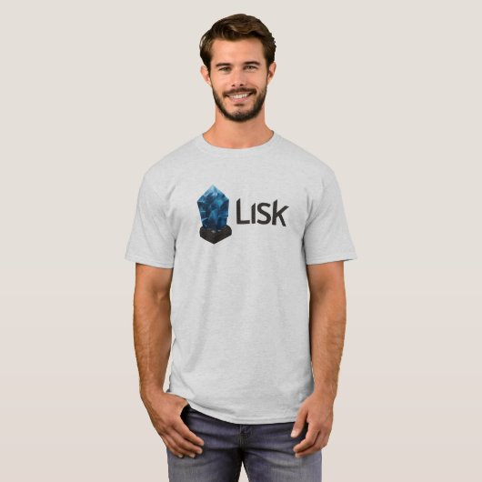 T-shirt Chemises de Lisk (tous les styles) (Devant entier)