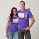 T-shirt chemises de machiniste g28 cnc run cnc (Unisexe)