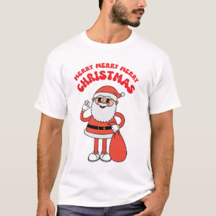 T-shirt chemises de Noël laides