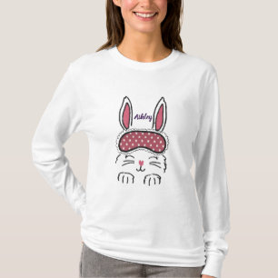 T-shirt Chemises de nuit à manches longues Sweet Dreams Bu