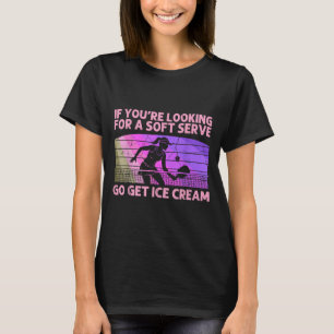 T-shirt Chemises de pickleball femmes joueuse de picklebal