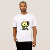 T-shirt Chemises de pois Freaky (Devant entier)