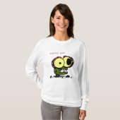 T-shirt Chemises de pois Freaky (Devant entier)