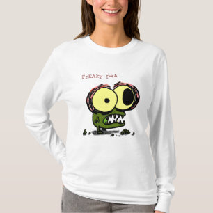 T-shirt Chemises de pois Freaky