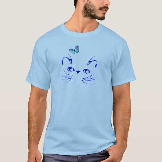 T-shirt Chemises de rêveries de Kitty (Devant)