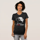 T-shirt Chemises de révolution de Ron Paul (Devant entier)