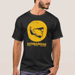 T-shirt Chemises de ROTHBARDIAN