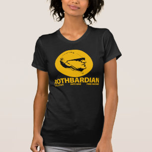 T-shirt Chemises de ROTHBARDIAN