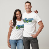T-shirt Chemises de royaume de discussion (Unisexe)