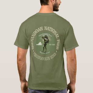 T-shirt Chemises de Shenandoah NP