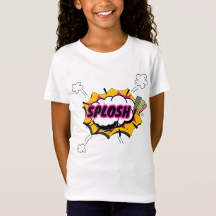 T-Shirt Chemises de sport pour filles