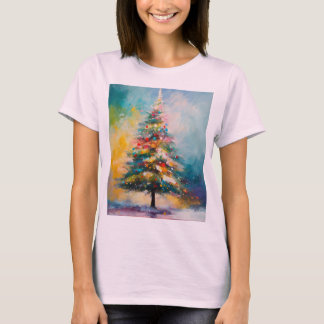 T-shirt Chemises de style nouveau pour les femmes