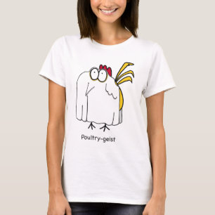 T-shirt Chemises de Volaille-geist