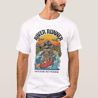 T-shirt chemises d'été