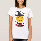 T-shirt Chemises d'Halloween (Devant)