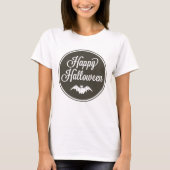 T-shirt Chemises d'Halloween (Devant)