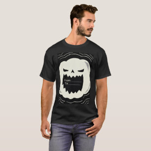 T-shirt Chemises d'Halloween