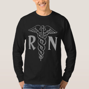 T-shirt Chemises d'infirmière autorisée Infirmière autor