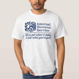 T-shirt Chemises d'IRS