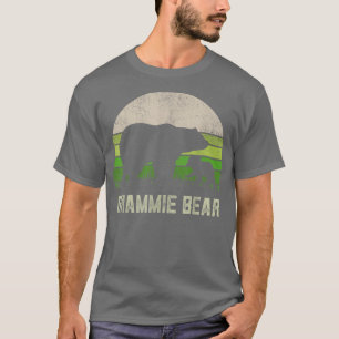 T-shirt Chemises D'Ours De Grammie Drôle Des Petits-Enfant