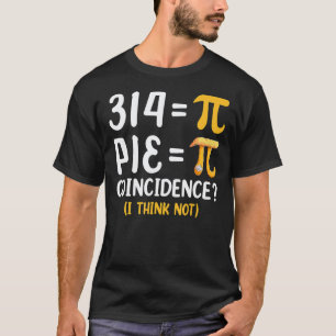 T-shirt Chemises drôles de professeurs de mathématiques po