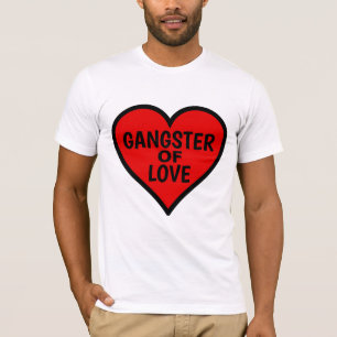 T-shirt Chemises drôles de Saint-Valentin pour les hommes,