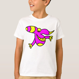 T-shirt chemises drôles pour enfants par jangocreation